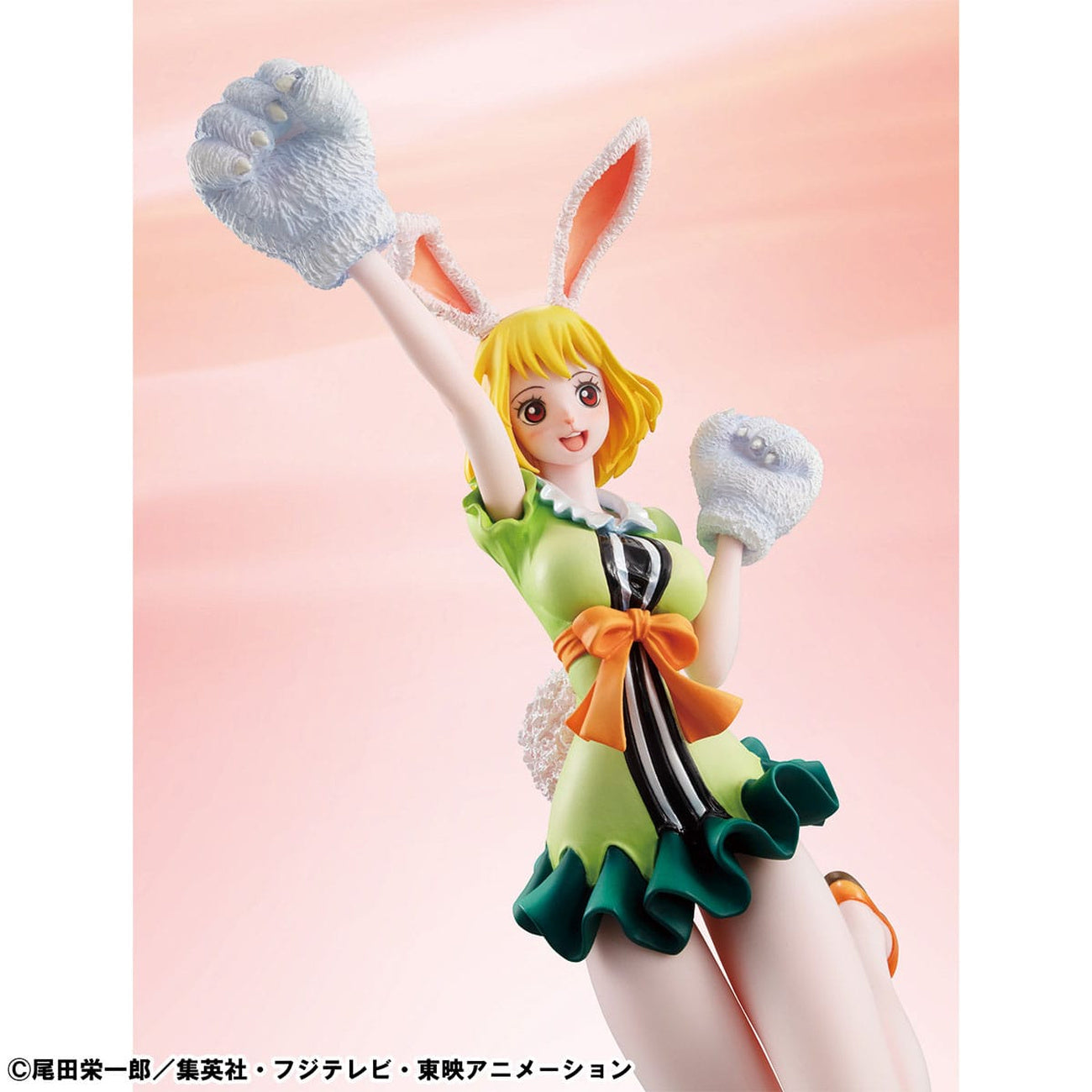Produktbild One Piece Excellent Model P.O.P. PVC Statue Carrot Limited