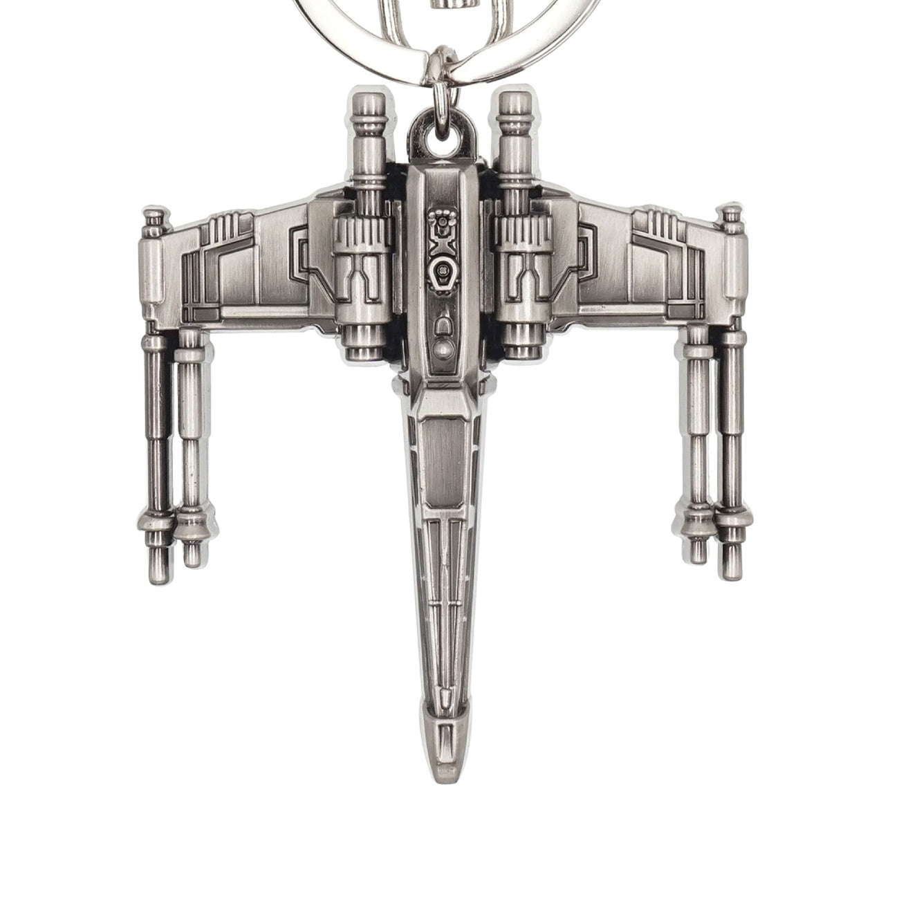 Produktbild Star Wars Metall-Schlüsselanhänger X-Wing