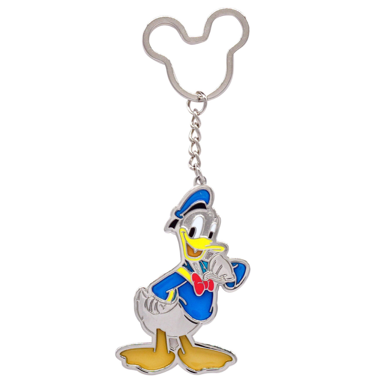 Produktbild Disney Metall-Schlüsselanhänger Donald