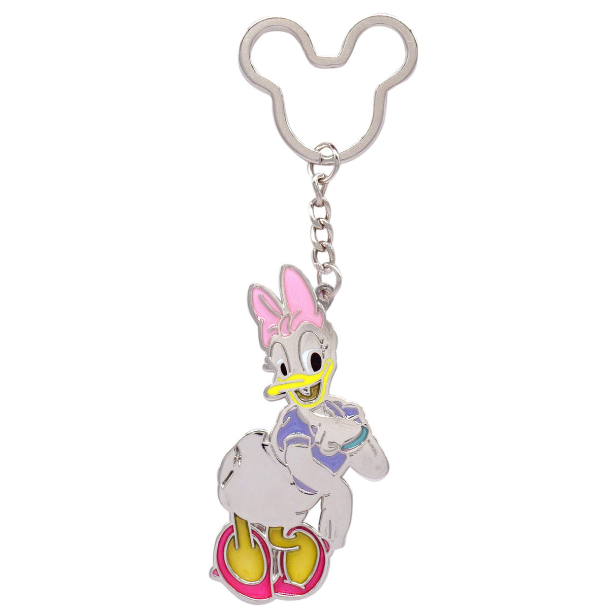 Productafbeelding Disney Metalen Sleutelhanger Daisy