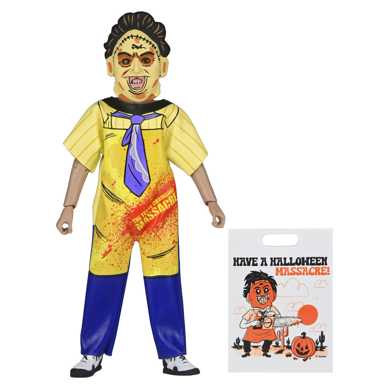 Productafbeelding The Texas Chainsaw Massacre Ben Cooper Actiefiguur Kostuum