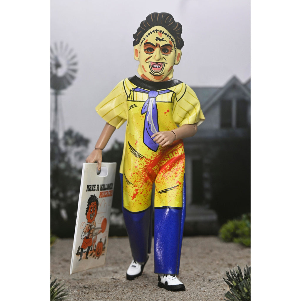 Productafbeelding The Texas Chainsaw Massacre Ben Cooper Actiefiguur Kostuum