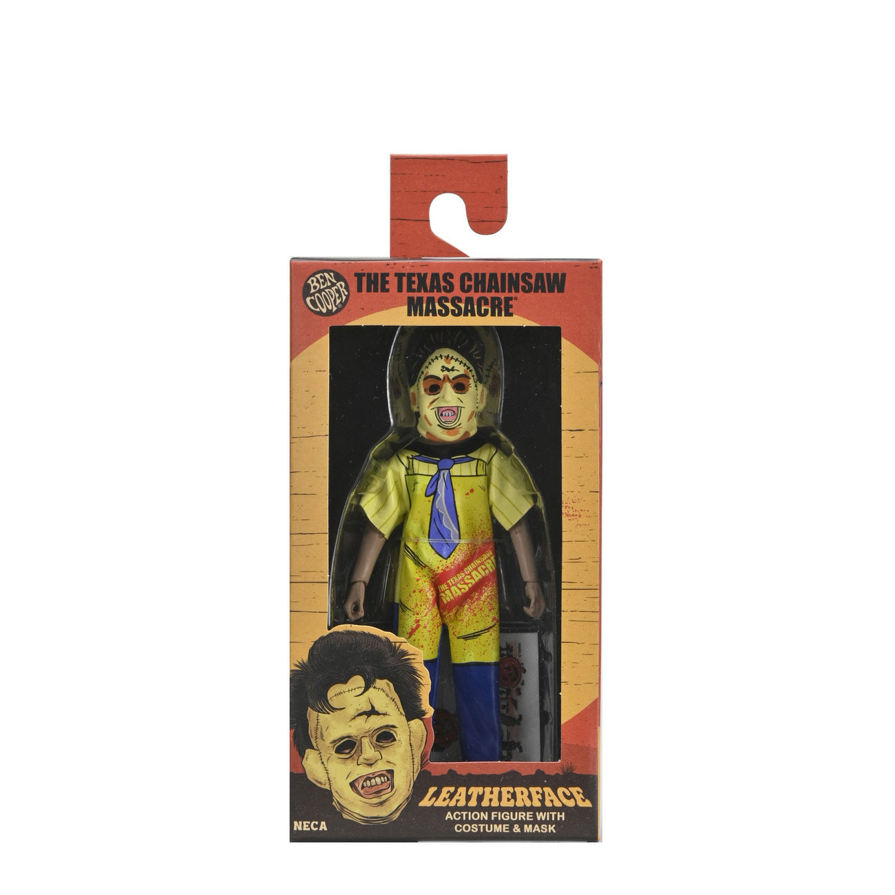 Productafbeelding The Texas Chainsaw Massacre Ben Cooper Actiefiguur Kostuum