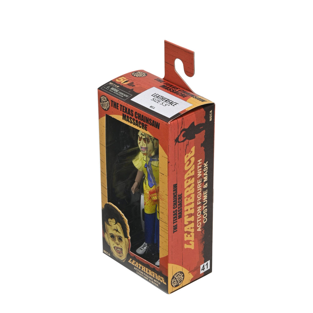 Productafbeelding The Texas Chainsaw Massacre Ben Cooper Actiefiguur Kostuum