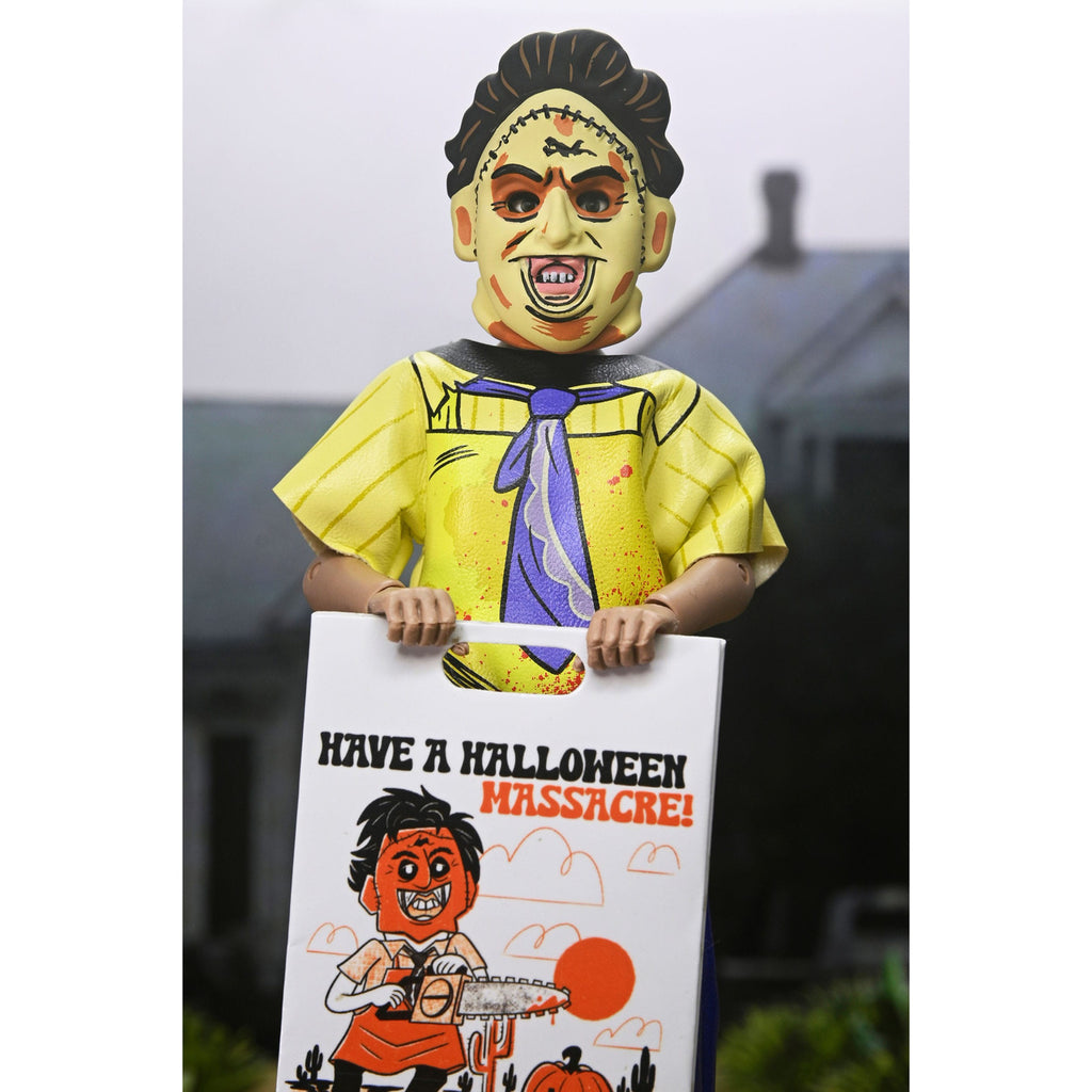 Productafbeelding The Texas Chainsaw Massacre Ben Cooper Actiefiguur Kostuum