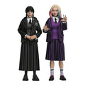 Image produit Pack de 2 figurines articulées Wednesday – Wednesday Addams