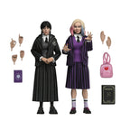 Image produit Pack de 2 figurines articulées Wednesday – Wednesday Addams