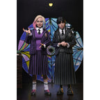 Image produit Pack de 2 figurines articulées Wednesday – Wednesday Addams