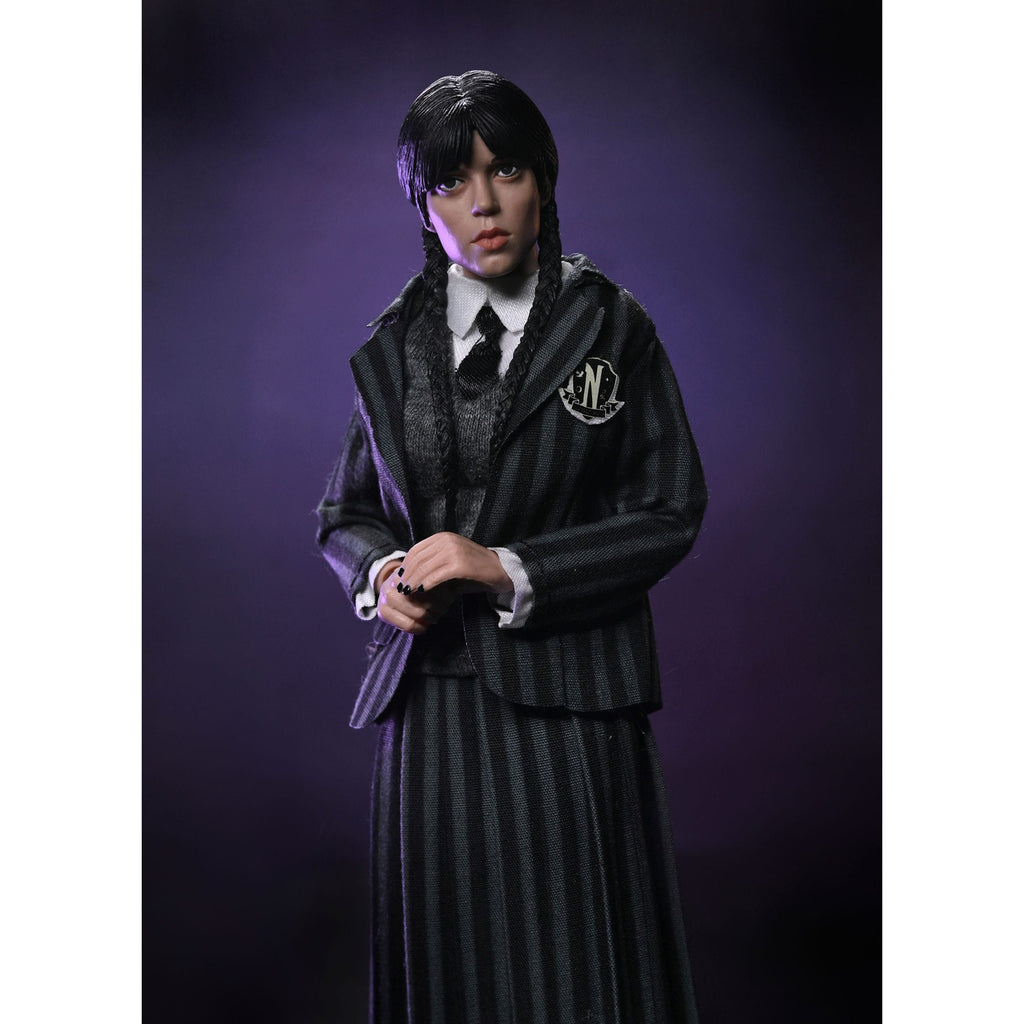 Image produit Pack de 2 figurines articulées Wednesday – Wednesday Addams