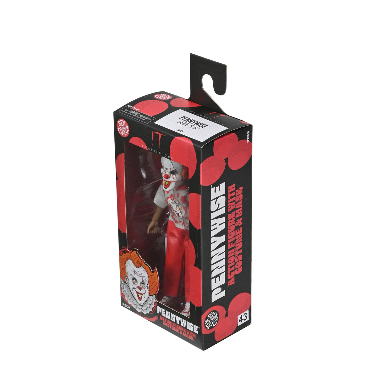 Produktbild Es Ben Cooper Actionfigur Costume Series 9 Pennywise 15 cm