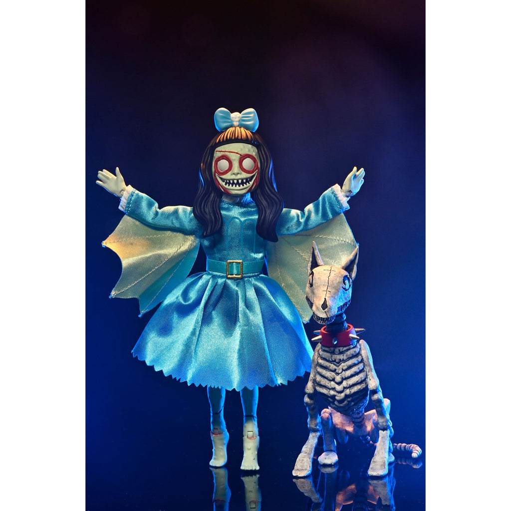 Productafbeelding The Beauty of Horror geklede actiefiguur Ghouliana