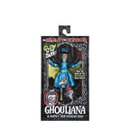 Productafbeelding The Beauty of Horror geklede actiefiguur Ghouliana