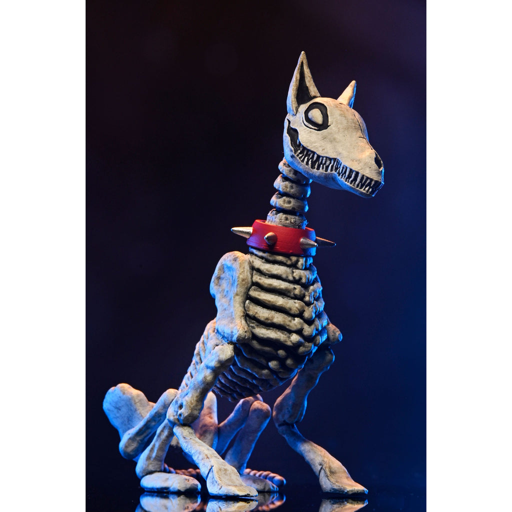 Productafbeelding The Beauty of Horror geklede actiefiguur Ghouliana