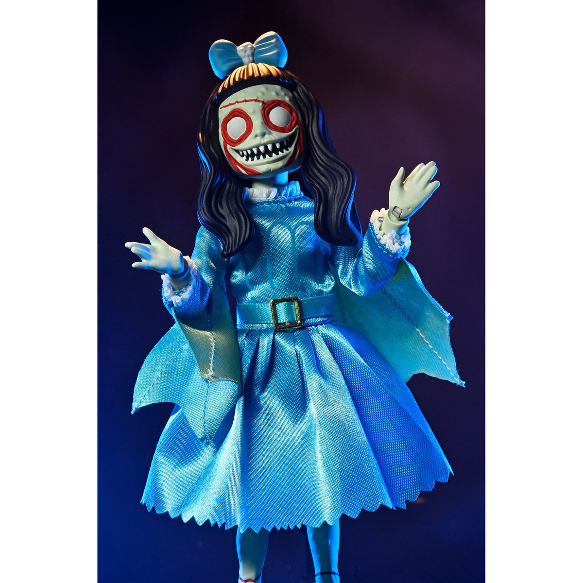 Productafbeelding The Beauty of Horror geklede actiefiguur Ghouliana