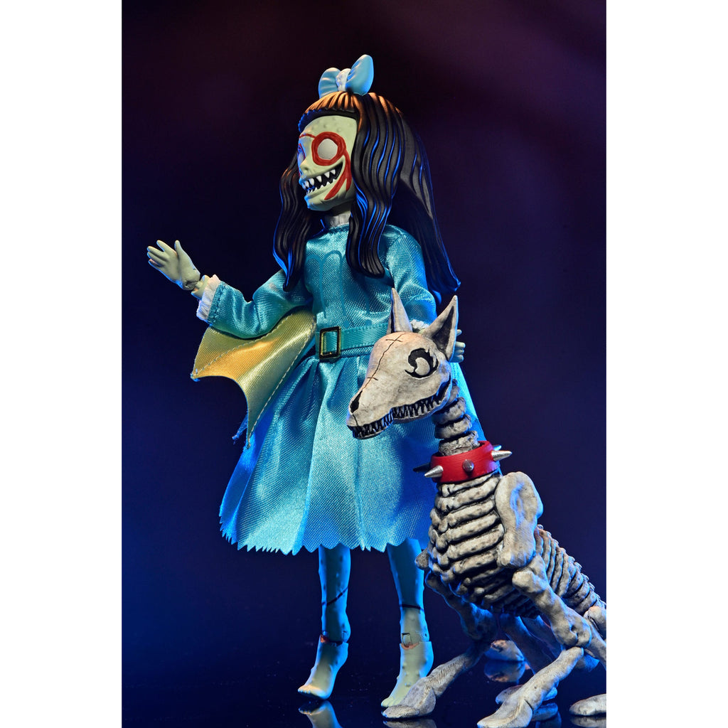 Productafbeelding The Beauty of Horror geklede actiefiguur Ghouliana