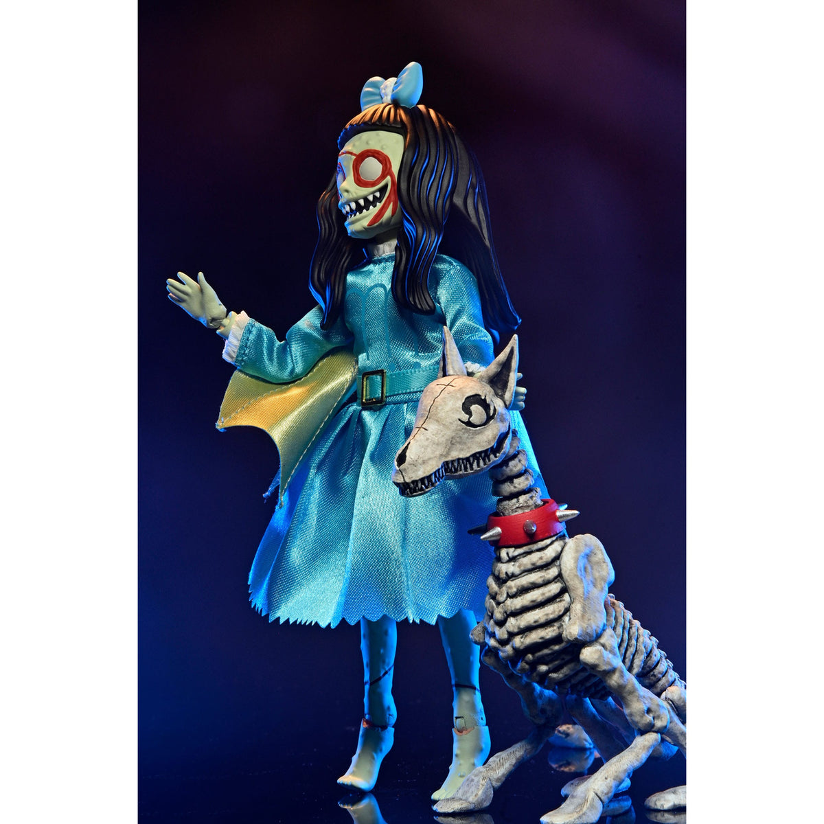 Productafbeelding The Beauty of Horror geklede actiefiguur Ghouliana