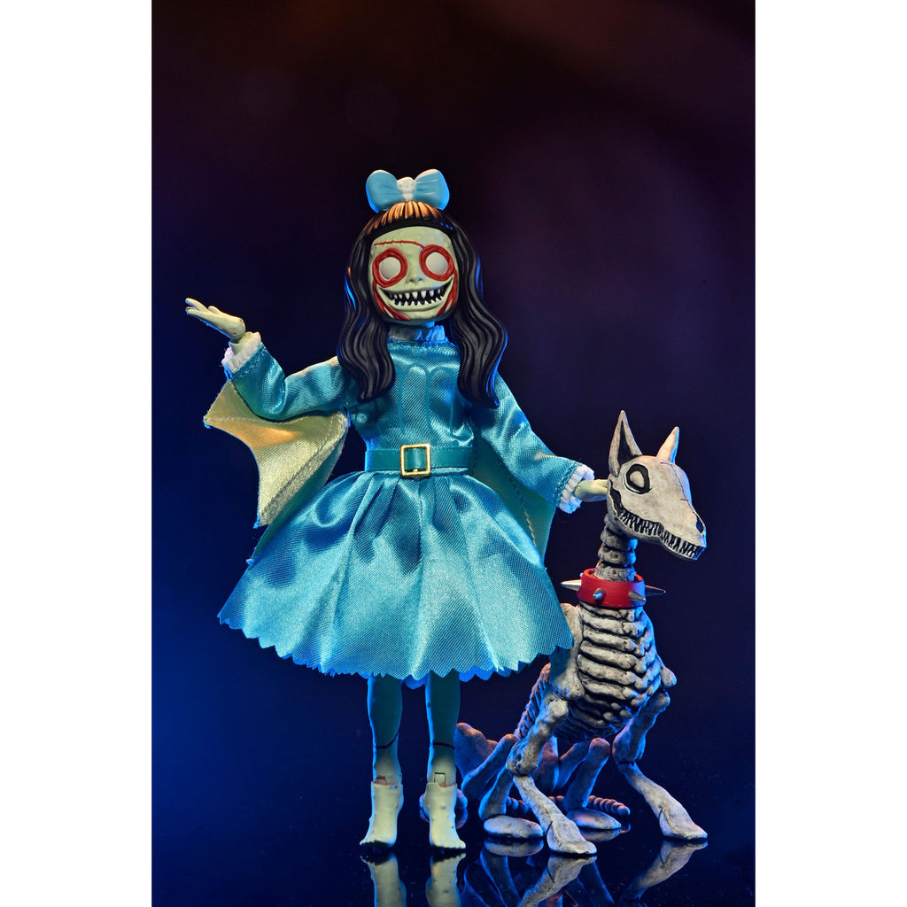 Productafbeelding The Beauty of Horror geklede actiefiguur Ghouliana