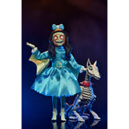 Productafbeelding The Beauty of Horror geklede actiefiguur Ghouliana