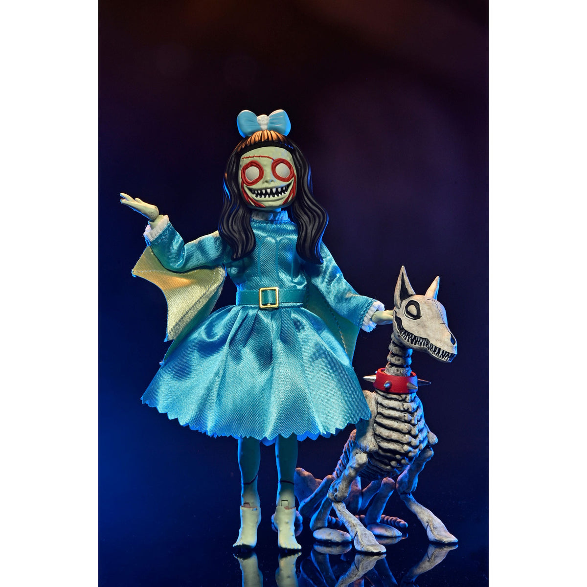 Productafbeelding The Beauty of Horror geklede actiefiguur Ghouliana