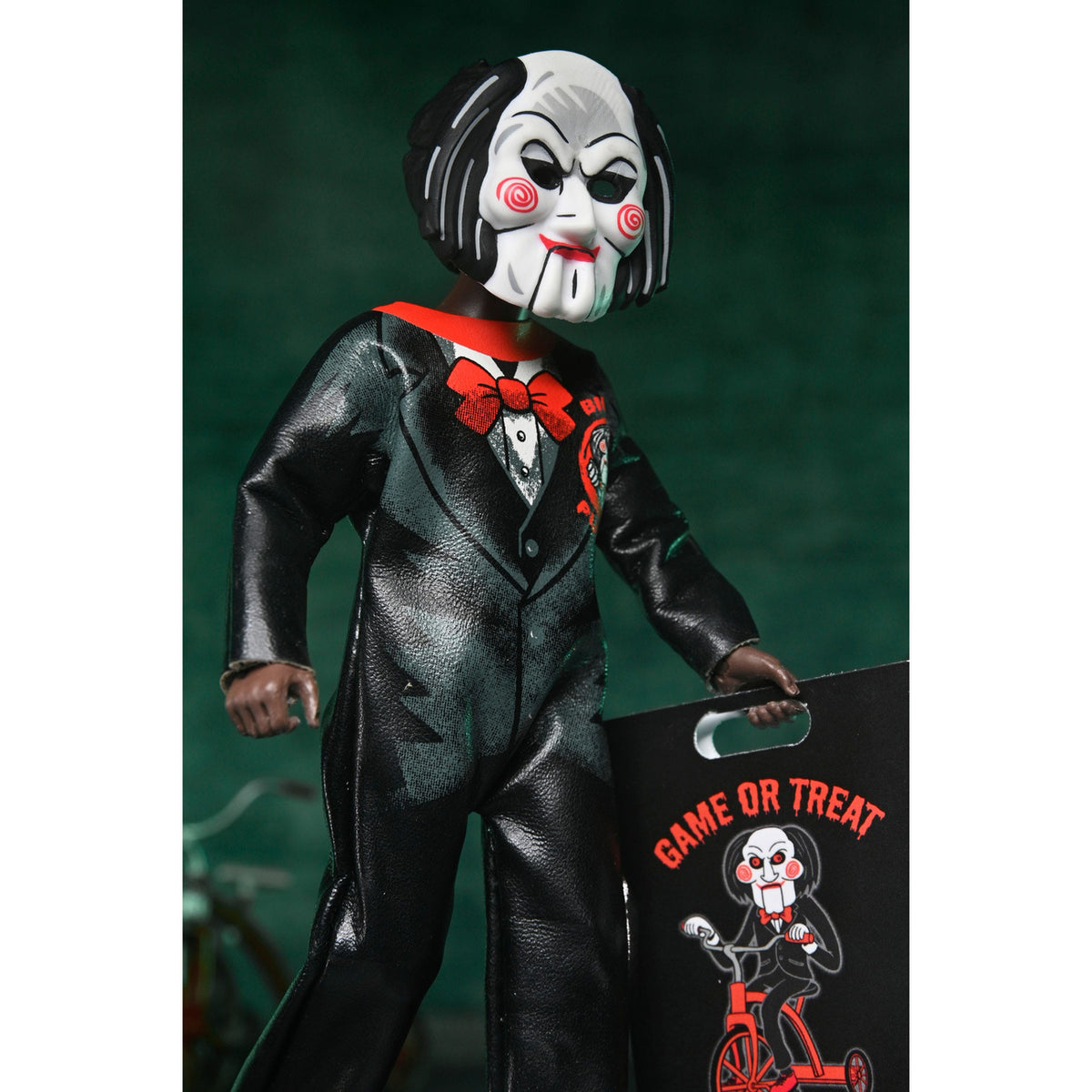 Produktbild Saw Ben Cooper Actionfigur Costume Series 9 Billy the