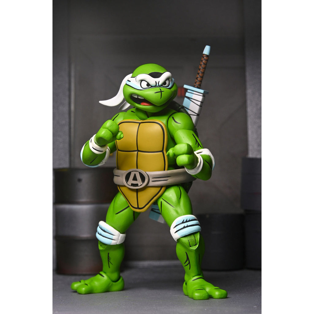 Productafbeelding Teenage Mutant Ninja Turtles Actiefiguur April as the 5th