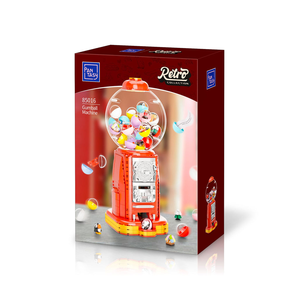 Image produit Set de construction Original Retro Series Gumball Machine 34 cm