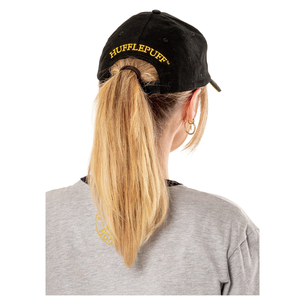 Productafbeelding Harry Potter Baseballpet Huffelpuf