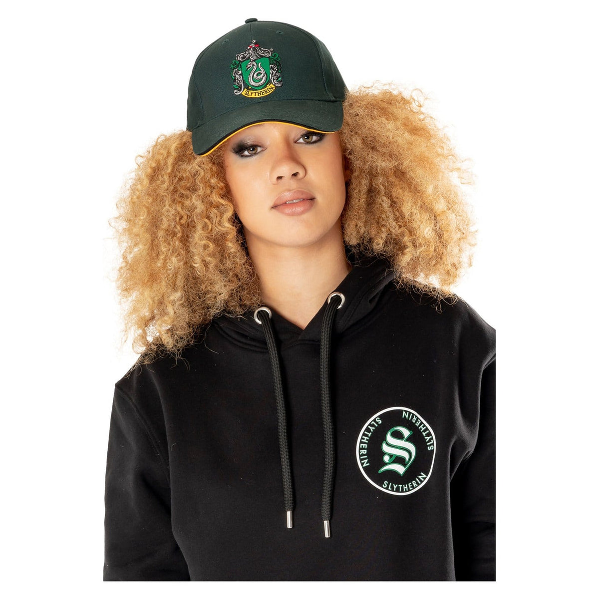 Productafbeelding Harry Potter Baseballpet Zwadderich