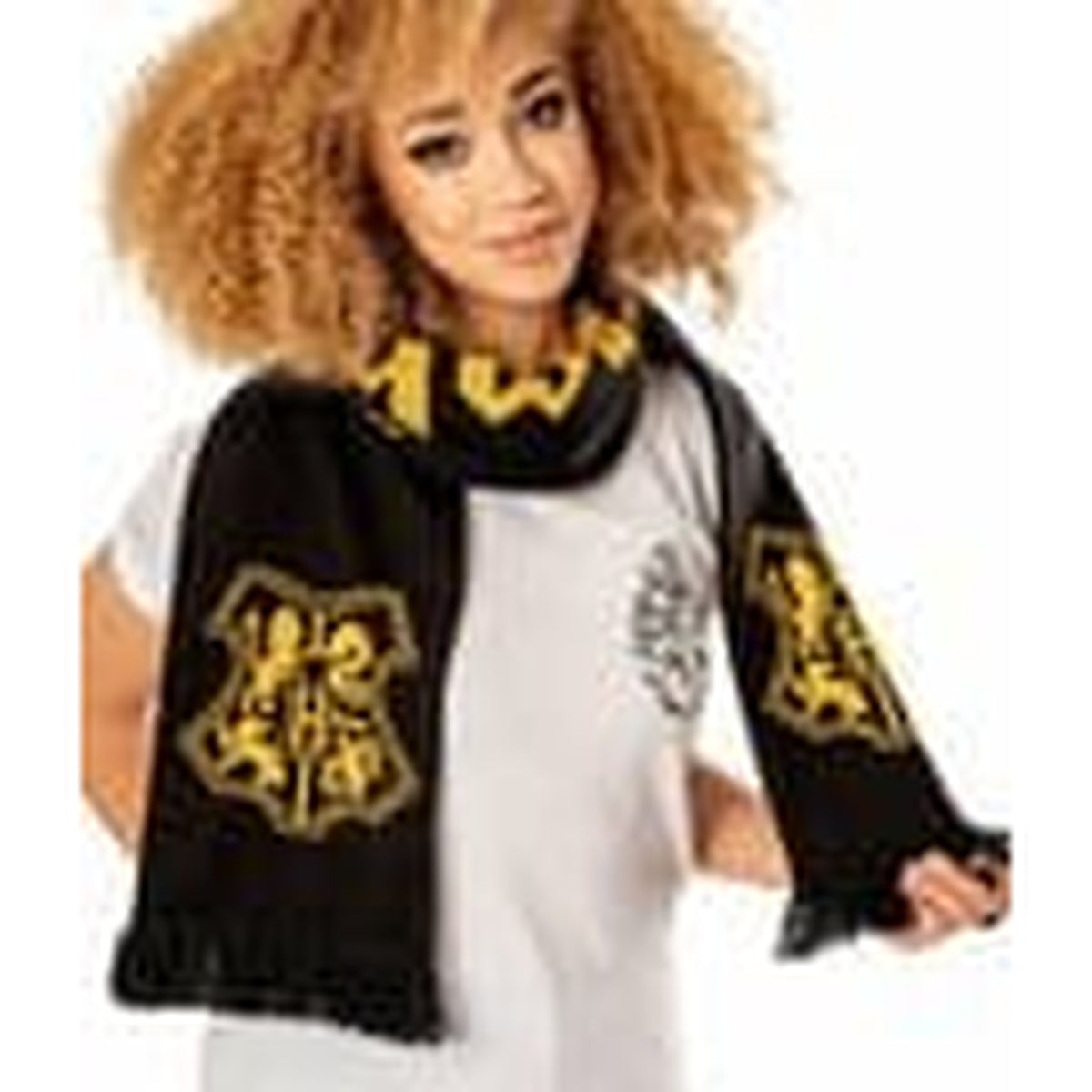 Image produit Harry Potter Écharpe Hogwarts Reverse Longue