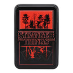 Productafbeelding Stranger Things 5 Speelkaarten Metaal