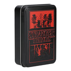 Productafbeelding Stranger Things 5 Speelkaarten Metaal