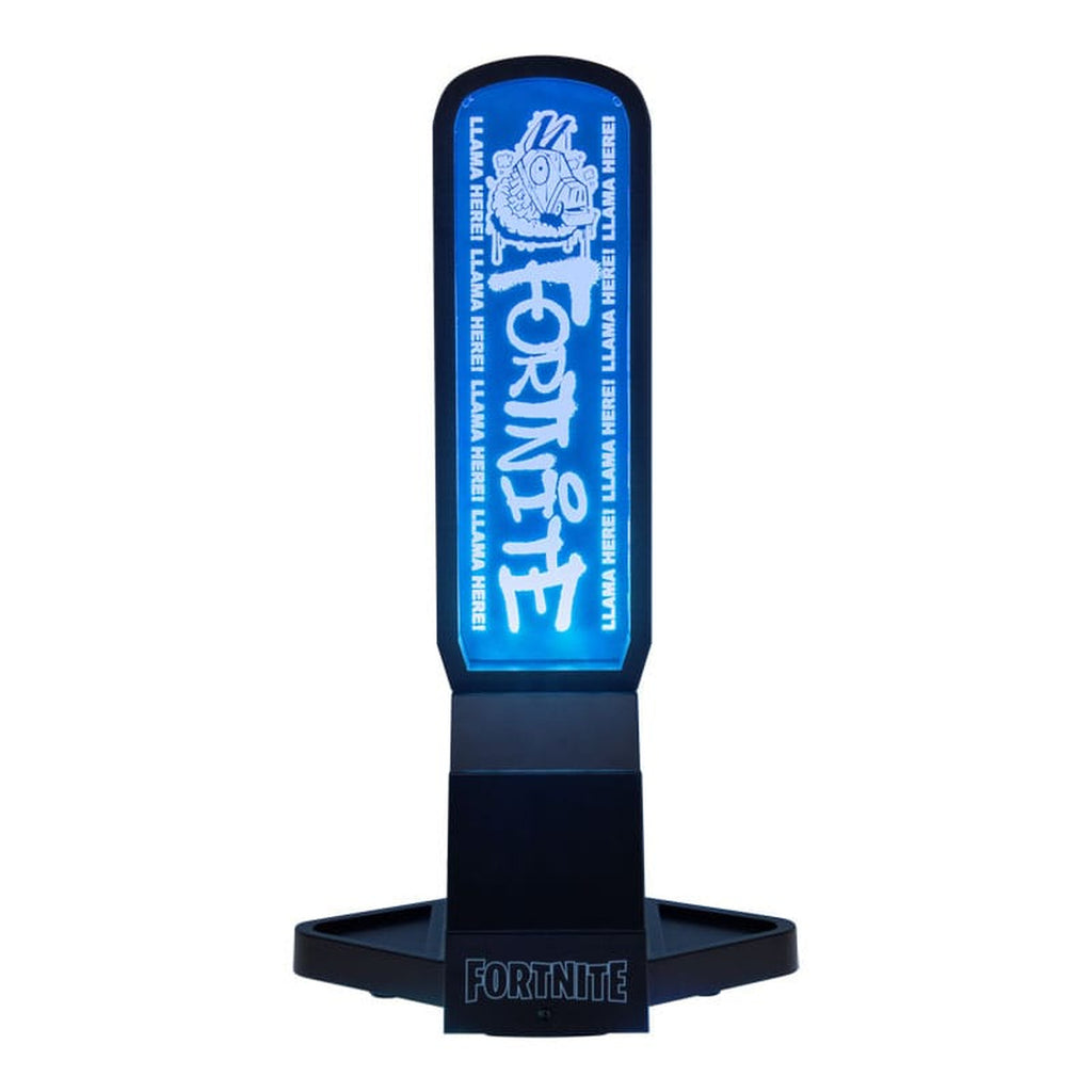 Image produit Fortnite Support pour casque avec éclairage 30 cm