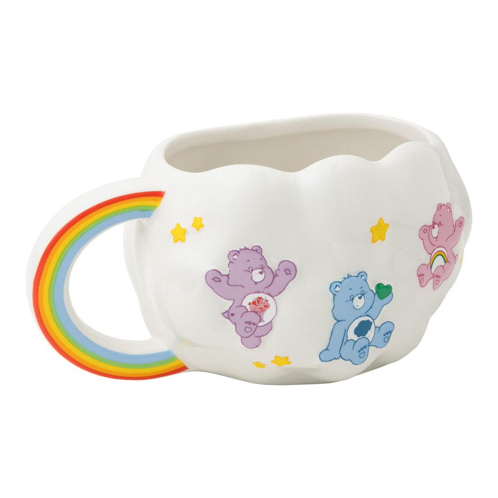 Produktbild Die Glücksbärchis Shaped Tasse