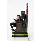 Image produit Cyberpunk 2077 Phantom Liberty Statue 1/4 Judy Alvarez 51 cm