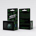 Productafbeelding Viridian Dice Jumbo Monster Generator D12 Dobbelsteen