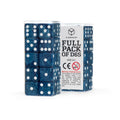 Productafbeelding Q Workshop Dobbelstenset Full Pack D6 Kobalt (20)