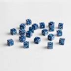 Productafbeelding Q Workshop Dobbelstenset Full Pack D6 Kobalt (20)