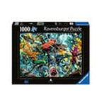 Image produit Puzzle DC Comics Aquaman (1000 pièces)