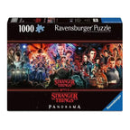 Produktbild Stranger Things Puzzle Wir sehen uns auf der anderen Seite