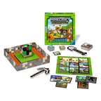 Image produit Jeu de plateau Minecraft Builders & Biomes Junior
