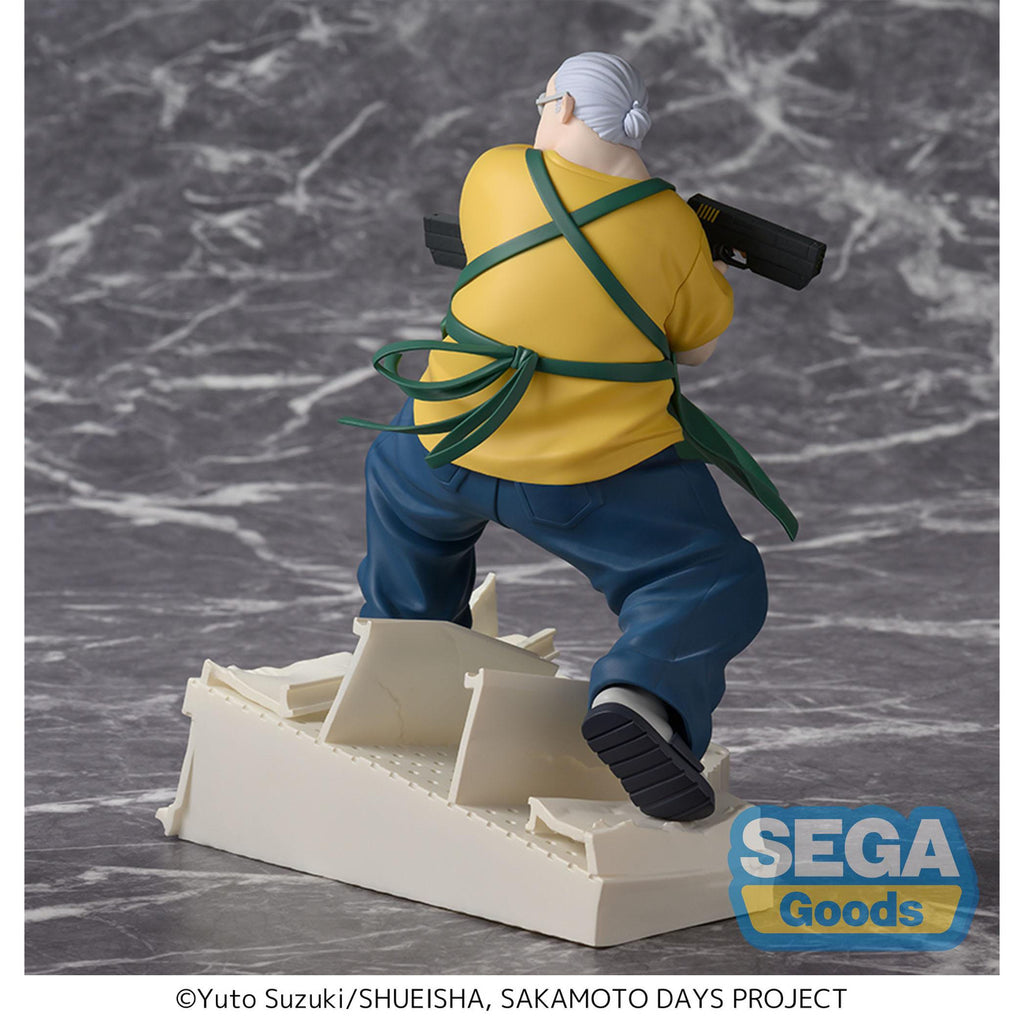 Productafbeelding Sakamoto Days Luminasta PVC Beeld Taro Sakamoto 21 cm