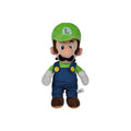 Image produit Super Mario Peluche Luigi 30 cm
