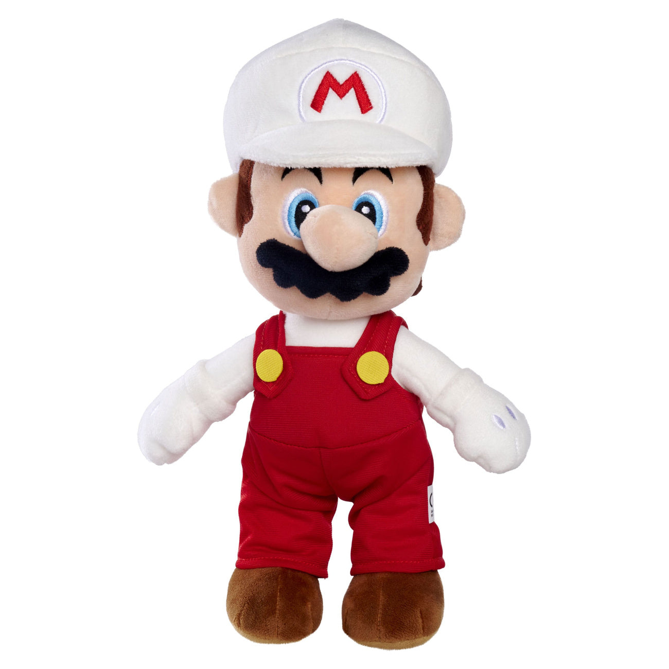 Produktbild Super Mario Plüschfigur Feuer Mario 30 cm