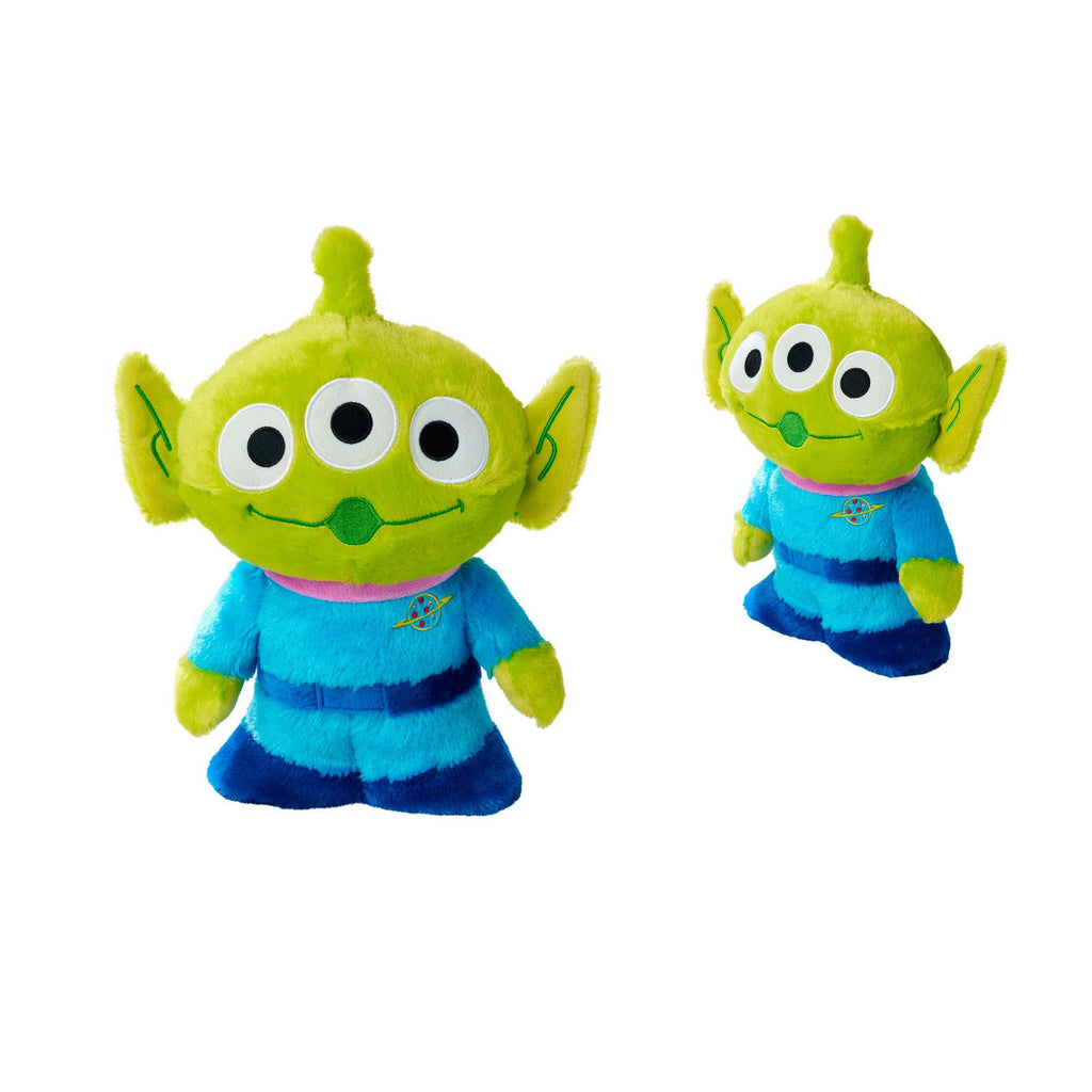 Image produit Toy Story Flufflets Figurine en peluche Alien 25 cm