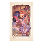 Productafbeelding Critical Role Kunstprint Laura Bailey: 10th Anniversary Art