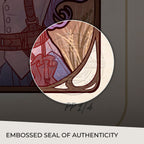 Productafbeelding Critical Role Kunstprint Laura Bailey: 10th Anniversary Art