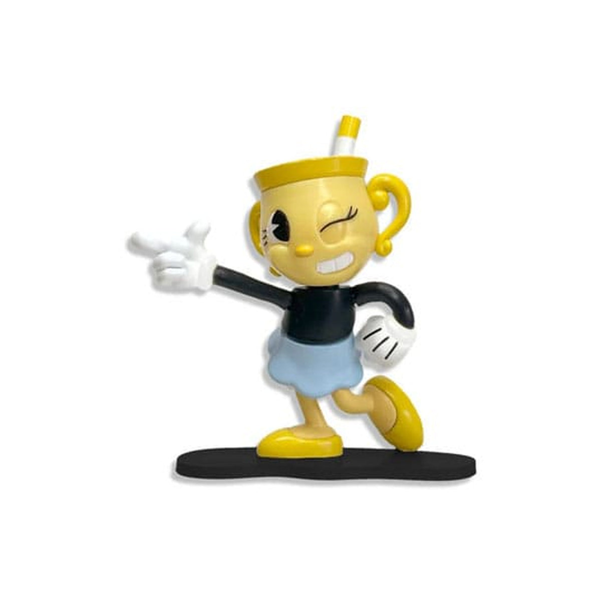 Productafbeelding Cuphead Create a Figure minifiguur Ms. Chalice