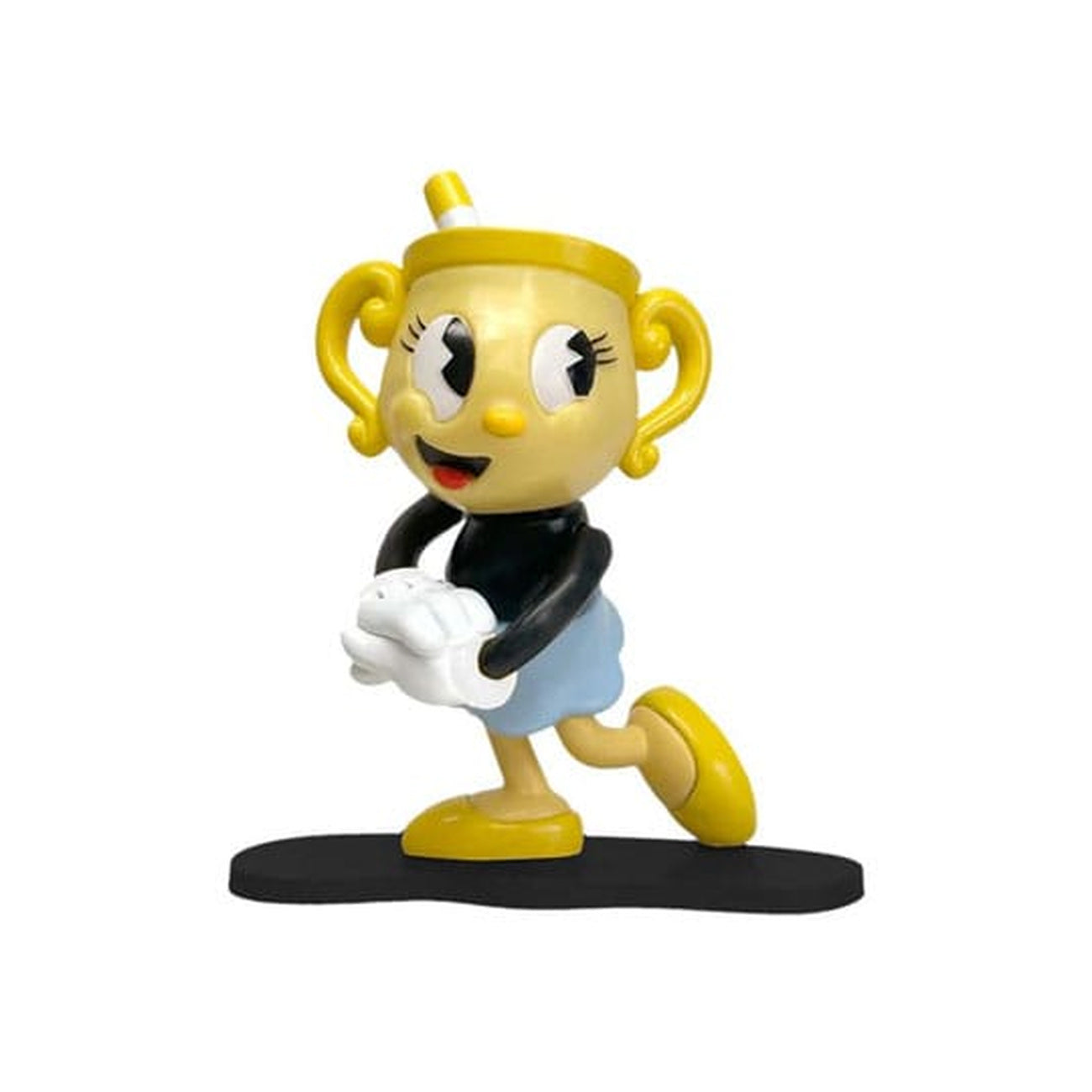 Productafbeelding Cuphead Create a Figure minifiguur Ms. Chalice