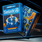 Image produit Cartes à jouer Fantastic Four