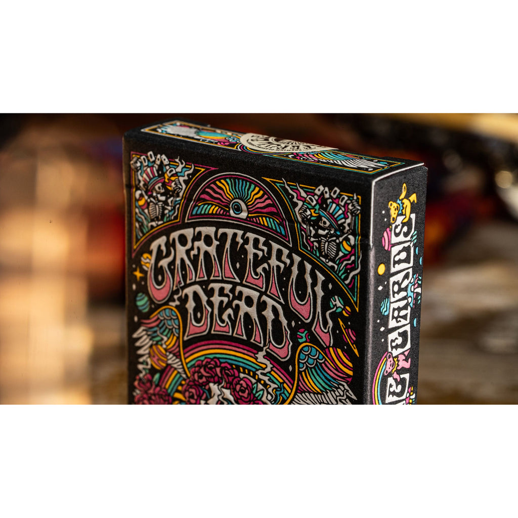 Image produit The Grateful Dead Puzzle Multidimensionnel (1000 Pièces)
